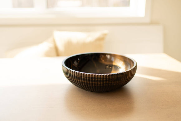 Resin Fruit Bowl