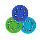 Wonder Lights: Sharks - Educational Flashlight Projector-3