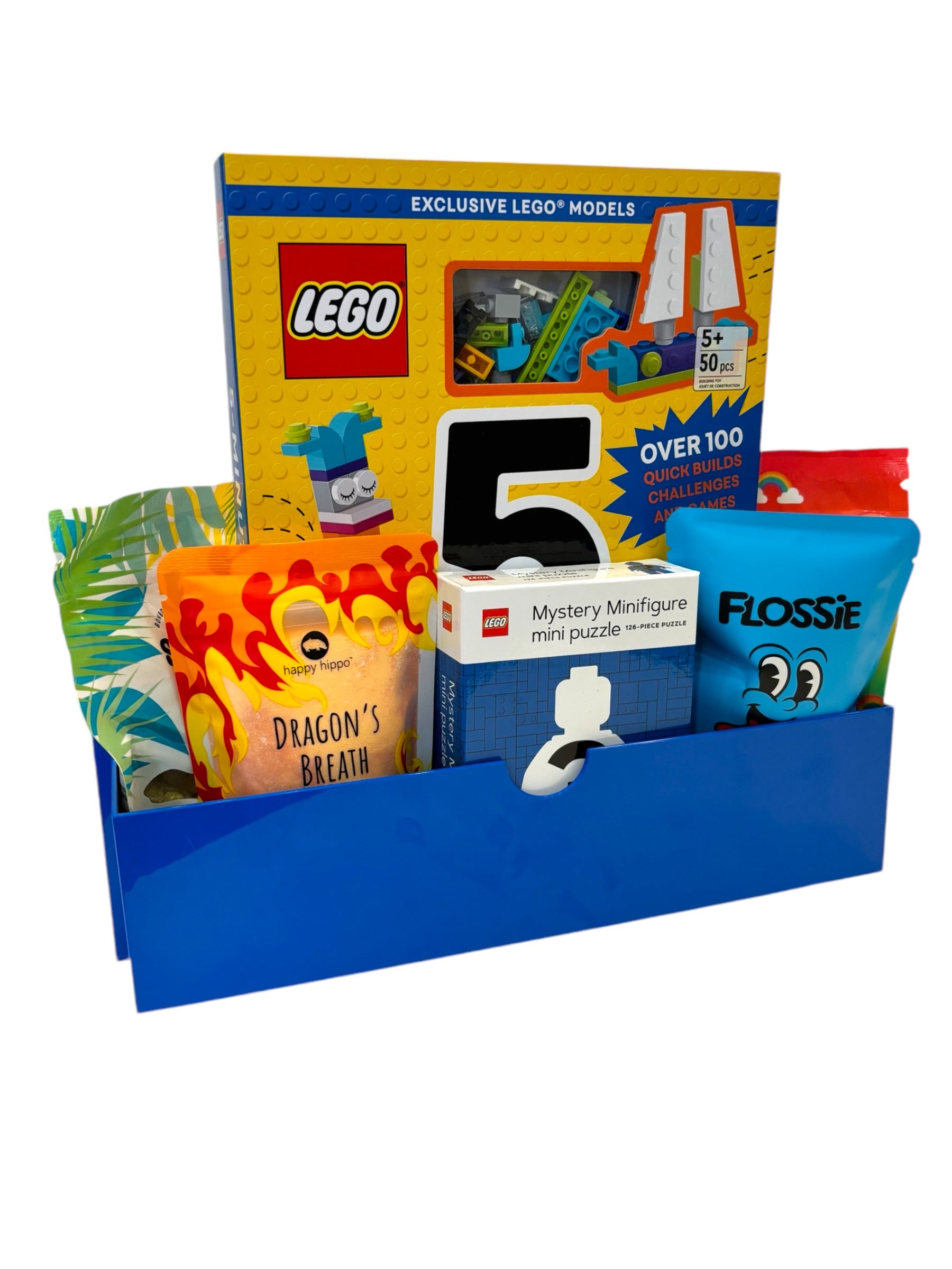 LEGO Gift Basket