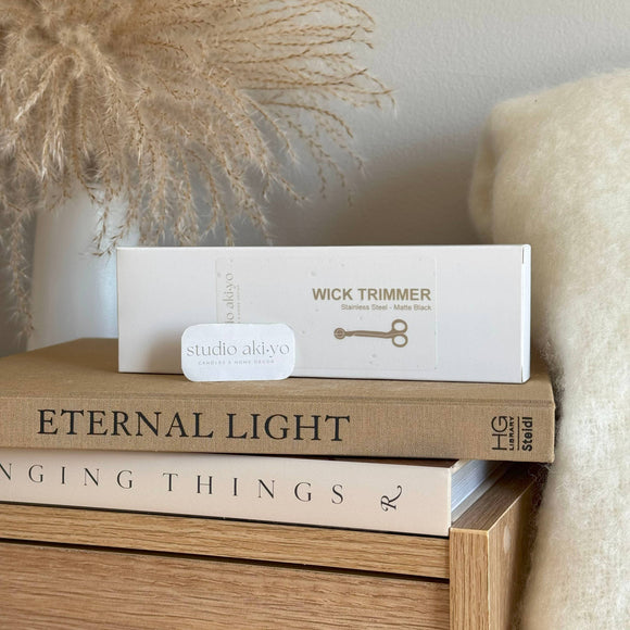 Wick Trimmer | Candle Tool