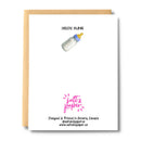 Poppin' Bottles Baby Card-2