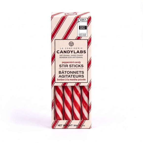 Peppermint Stir Sticks