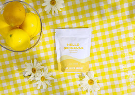 Hello Gorgeous Epsom Salt Bath Soak