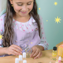 Kiss Naturals DIY Lava Lip Gloss Kit for Kids - Makes 6-3