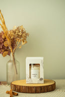 Pumpkin Souffle Soy Candle | 9oz-4