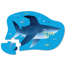 12 PC Mini Puzzle - Shark City-2