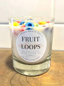 Fruit Loops Dessert Candle-3
