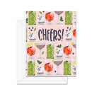 Cheers!- Greeting Card-1