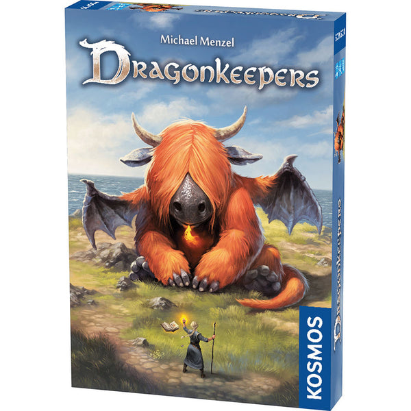 Dragonkeepers - Family Card Game