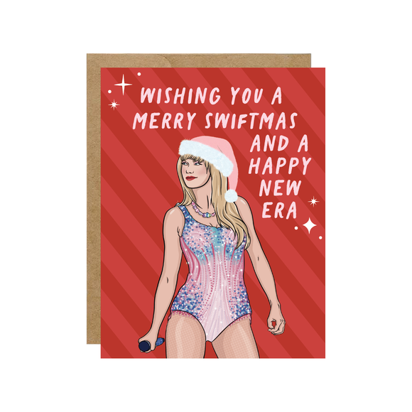 Merry New Era - Holiday Card