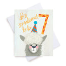 It's Sensational To Be 7-1