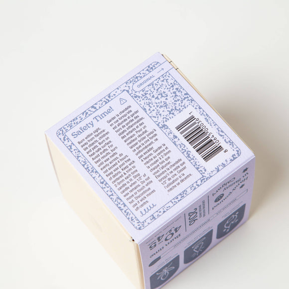 Hygge 8oz Soy Candle