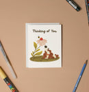 Thinking of You Puppy - Illustrated Everyday Card-2