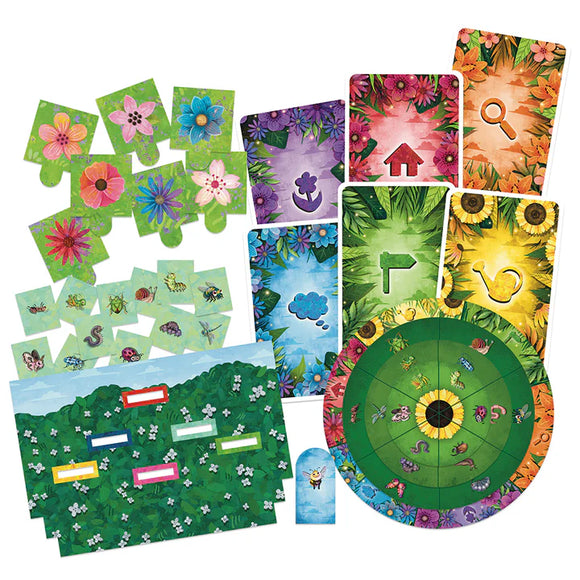 EXIT: The Game - Kids - The Great Bee-scape