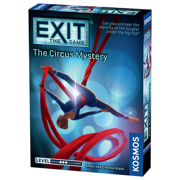 EXIT Escape Games (Various Titles)