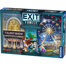 EXIT: The Game - Family - The Trophy Case, Night at the Carnival-1