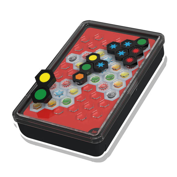 Ingenious: Single-Player Travel Edition