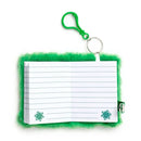 Christmas Jingle Bunch Plush A7 Mini Notepad-2
