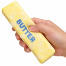 Butter Stick Squishy Toy – Crackle Coating & Slow Rise-1