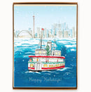 Toronto Island Ferry Cards Box of 8-1