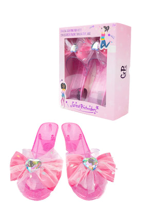 Dancing Diva High Heels - 0