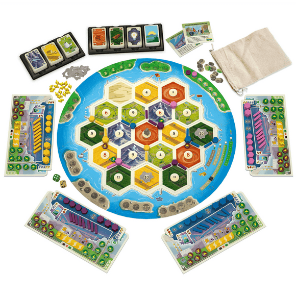 Catan - New Energies