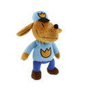 Dog Man 9.5" Plush-3