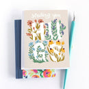 Sending You Hugs Sympathy Card-4