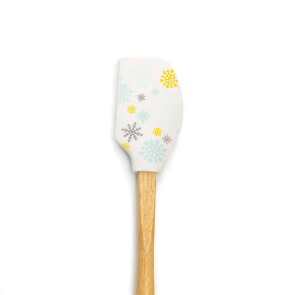 Krumbs Kitchen Holiday Spatulas