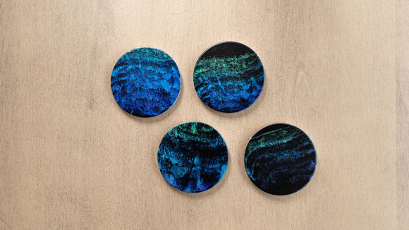 Ceramic Coasters (set of 4)