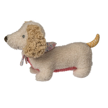 Soft Toy - Dancing Dachshund 10" - 0