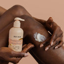 Moisturizing body lotion - Coconut & lavender-3