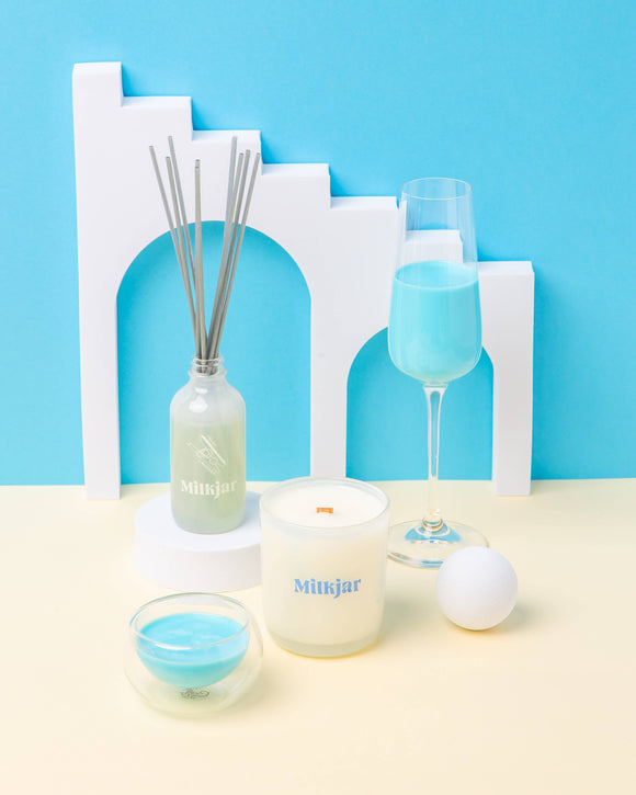 Fresh Laundry 8oz Soy Candle