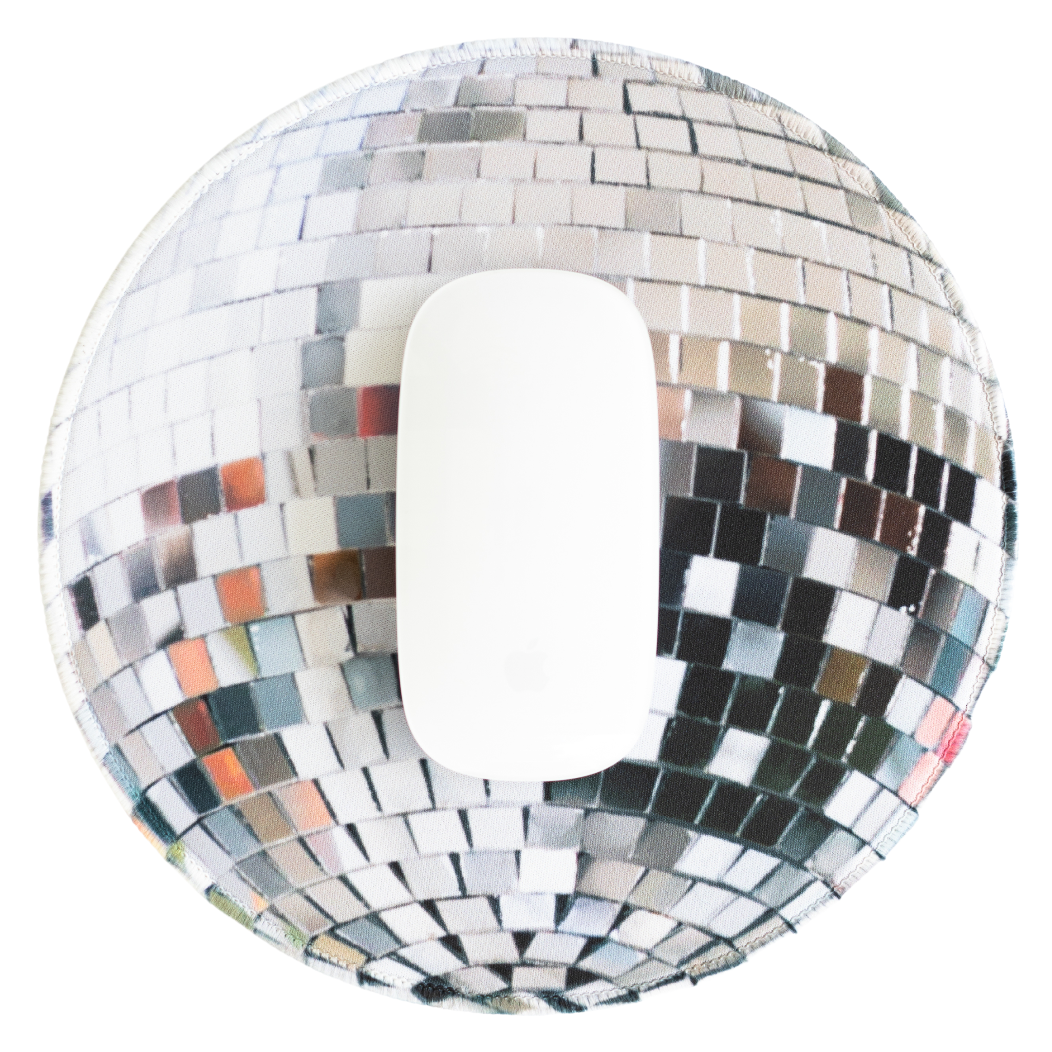 Disco Ball Mousepad