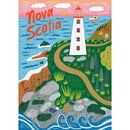 Nova Scotia Shores | 500-Piece Puzzle | Designed in Canada-5