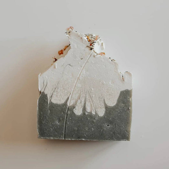 Frosted Forest Soap Bar: Holiday Collection