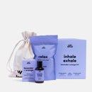 Inhale Exhale Lavender Orange Kit Bundle-1