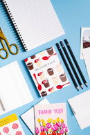 Thanks For Pudding Up With Me - Greeting Card-3