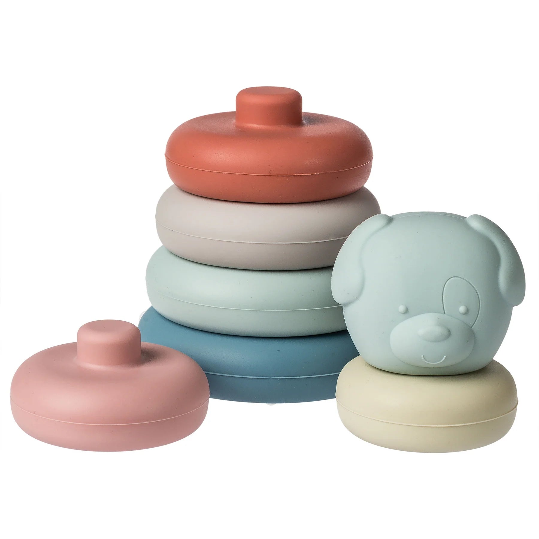 Simply Silicone - Stacking Puppy