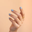 Vegan & 21-free Nail Polish - Jean-y in a bottle-3