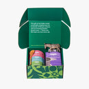Holiday Gift Box - Tea Tin, Zebra Ornament, Spoon, Infuser-1