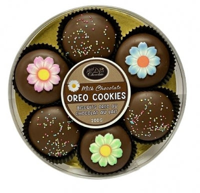 Chocolate Oreo Cookies 7pc Gift Box