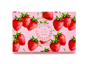 Strawberry Blonde White Postcard Chocolate Bar-1