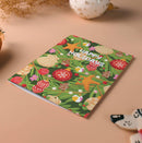 Let's Shellebrate Tree Decorations - - Illustrated Holiday Card-2