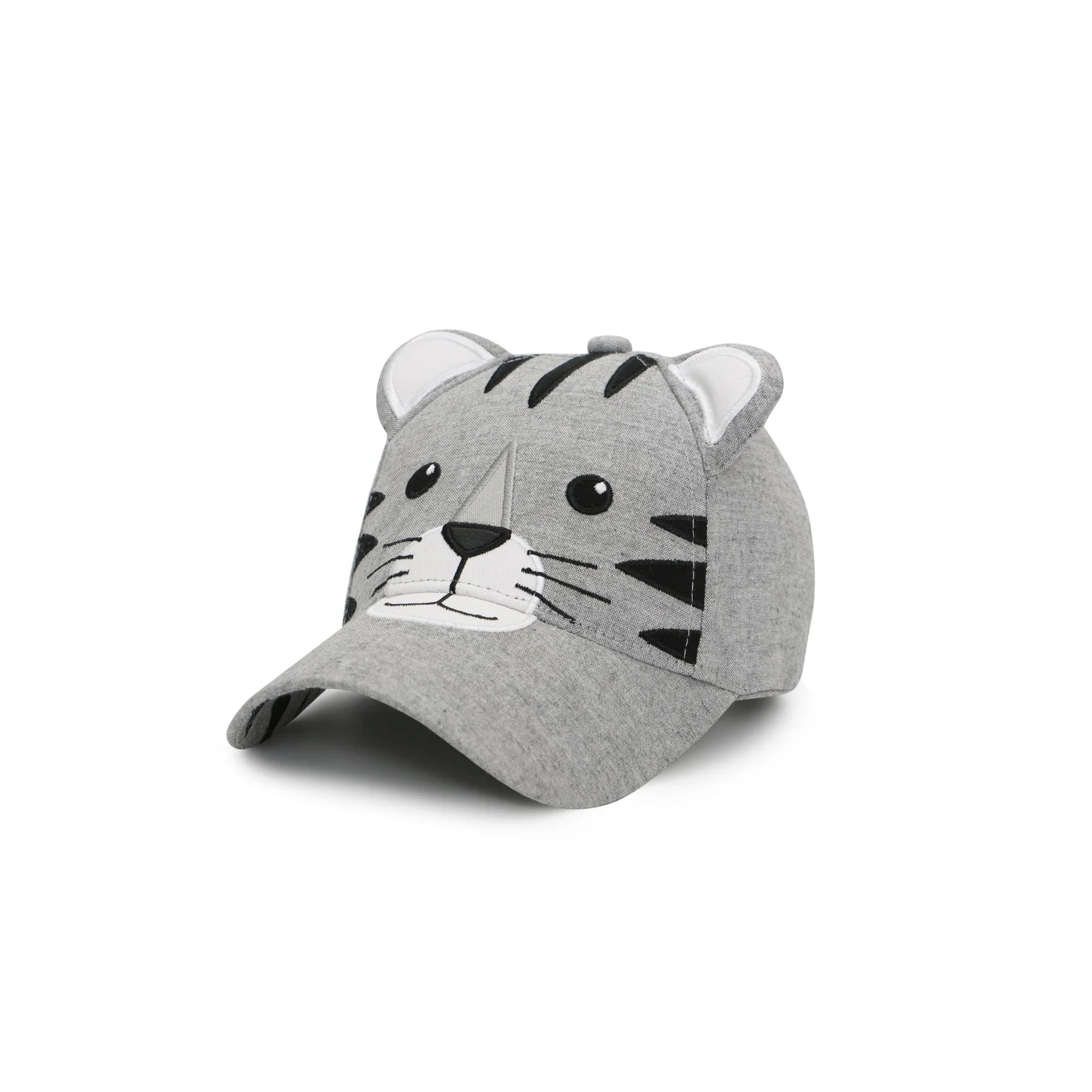 Kids UPF50+ Cap - Tiger