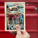 Toronto, A World Class City Postcard | Rob Croxford-3