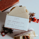 Cozy Cranberry Soap Bar-1