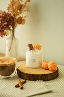 Pumpkin Souffle Soy Candle | 9oz-1