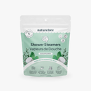 Refreshing Mint Shower Steamers | Nature Bee-1