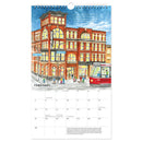 Soul of the City - Toronto 2027 Calendar-3